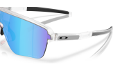 Päikeseprillid OAKLEY Corridor SQ Matte Clear Prizm Sapphire
