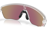 Päikeseprillid OAKLEY Corridor SQ Matte Clear Prizm Sapphire