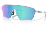 Päikeseprillid OAKLEY Corridor SQ Matte Clear Prizm Sapphire