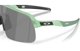 Päikeseprillid OAKLEY Sutro Lite S Matt Transparent Jade Prizm Black