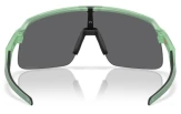 Päikeseprillid OAKLEY Sutro Lite S Matt Transparent Jade Prizm Black