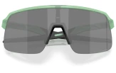 Päikeseprillid OAKLEY Sutro Lite S Matt Transparent Jade Prizm Black