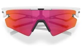 Päikeseprillid OAKLEY SPHAERA SLASH MATTE WHITE PRIZM FIELD Matte White Prizm Field