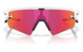 Päikeseprillid OAKLEY SPHAERA SLASH MATTE WHITE PRIZM FIELD Matte White Prizm Field