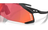 Päikeseprillid OAKLEY VELO KATO MATTE BLACK PRIZM TRAIL TORCH Matte Black Prizm Trail Torch