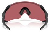 Päikeseprillid OAKLEY VELO KATO MATTE BLACK PRIZM TRAIL TORCH Matte Black Prizm Trail Torch