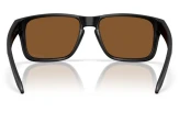 Päikeseprillid OAKLEY HOLBROOK S MATTE BLACK PRIZM VIOLET Matte Black Prizm Violet