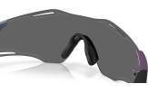 P&auml;ikeseprillid OAKLEY Cybr Zero AURA Collection - Matte Purple/Green Colorshift Prizm Black