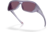 Päikeseprillid OAKLEY Chaminade Matte Trans Lilac Prizm Indigo