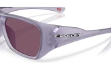 Päikeseprillid OAKLEY Chaminade Matte Trans Lilac Prizm Indigo