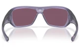 Päikeseprillid OAKLEY Chaminade Matte Trans Lilac Prizm Indigo