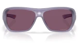 Päikeseprillid OAKLEY Chaminade Matte Trans Lilac Prizm Indigo