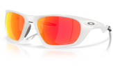 Päikeseprillid OAKLEY Lateralis Matte Vapor Prizm Ruby Polarized
