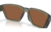 Päikeseprillid Oakley Briza Matte Olive Ink Prizm Tungsten Polarized