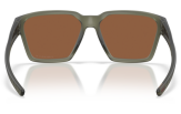 Päikeseprillid Oakley Briza Matte Olive Ink Prizm Tungsten Polarized