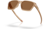 Päikeseprillid Oakley Briza Polished Sepia Prizm Bronze