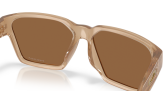 Päikeseprillid Oakley Briza Polished Sepia Prizm Bronze