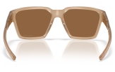 Päikeseprillid Oakley Briza Polished Sepia Prizm Bronze