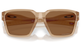 Päikeseprillid Oakley Briza Polished Sepia Prizm Bronze