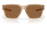 Päikeseprillid Oakley Briza Polished Sepia Prizm Bronze