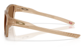 Päikeseprillid Oakley Briza Polished Sepia Prizm Bronze