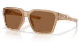 Päikeseprillid Oakley Briza Polished Sepia Prizm Bronze