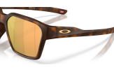 Päikeseprillid Oakley Briza Matte Tortoise Dark Amber Prizm Rose Gold