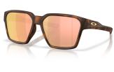 Päikeseprillid Oakley Briza Matte Tortoise Dark Amber Prizm Rose Gold