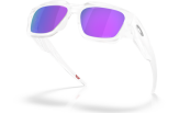 Päikeseprillid Oakley Instagator Matte Clear Prizm Violet