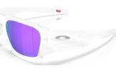 Päikeseprillid Oakley Instagator Matte Clear Prizm Violet
