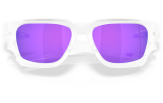 Päikeseprillid Oakley Instagator Matte Clear Prizm Violet