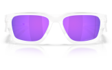 Päikeseprillid Oakley Instagator Matte Clear Prizm Violet