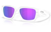 Päikeseprillid Oakley Instagator Matte Clear Prizm Violet