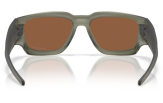 Päikeseprillid Oakley Instagator Matte Olive Ink Prizm Tungsten Polarized