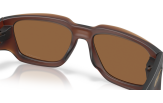 Päikeseprillid Oakley Instagator Matte Rootbeer Prizm Bronze