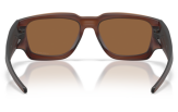 Päikeseprillid Oakley Instagator Matte Rootbeer Prizm Bronze