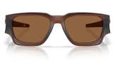 Päikeseprillid Oakley Instagator Matte Rootbeer Prizm Bronze