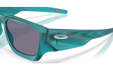 Päikeseprillid Oakley Instagator Matte Transparent Artic Surf Prizm Grey