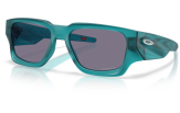Päikeseprillid Oakley Instagator Matte Transparent Artic Surf Prizm Grey