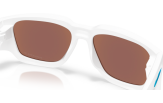 Päikeseprillid Oakley Instagator Matte White Prizm Deep Water Polarized