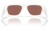 Päikeseprillid Oakley Instagator Matte White Prizm Deep Water Polarized