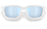 Päikeseprillid Oakley Instagator Matte White Prizm Deep Water Polarized