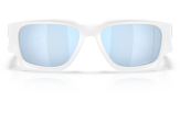 Päikeseprillid Oakley Instagator Matte White Prizm Deep Water Polarized
