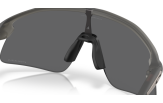 Päikeseprillid Oakley Stunt Devil Grey Smoke Prizm Black