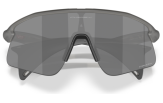 Päikeseprillid Oakley Stunt Devil Grey Smoke Prizm Black