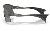 Päikeseprillid Oakley Stunt Devil Grey Smoke Prizm Black