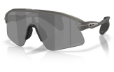 Päikeseprillid Oakley Stunt Devil Grey Smoke Prizm Black