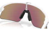Päikeseprillid Oakley Stunt Devil Matte White Prizm Sapphire