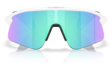 Päikeseprillid Oakley Stunt Devil Matte White Prizm Sapphire