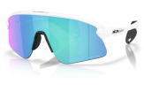 Päikeseprillid Oakley Stunt Devil Matte White Prizm Sapphire